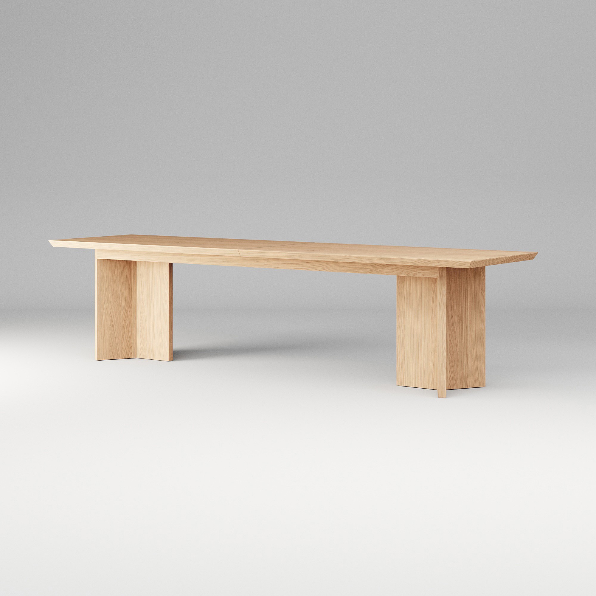 Dietrich Communal Counter Height Dining Table (96