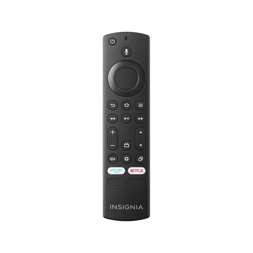 【2024 Limited Time Deal + Free Shipping】Insignia™- 43″ Class F30 Series LED 4K UHD Smart Fire TV with Alexa Voice Remote (NS-43F301NA25)
