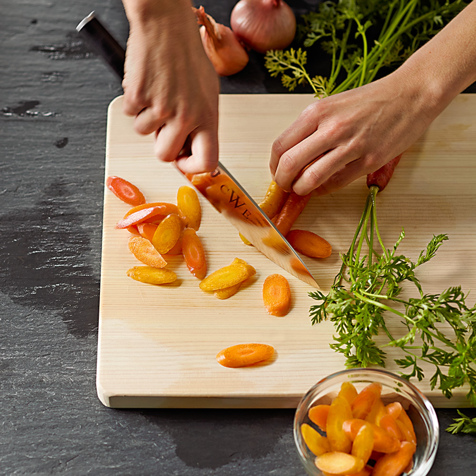 Shun Classic Western Chef's Knife