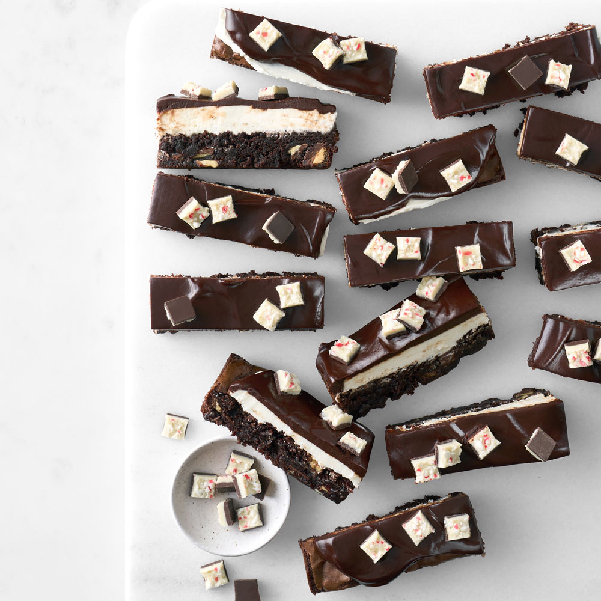 Williams Sonoma Original Peppermint Bark Baking Chips