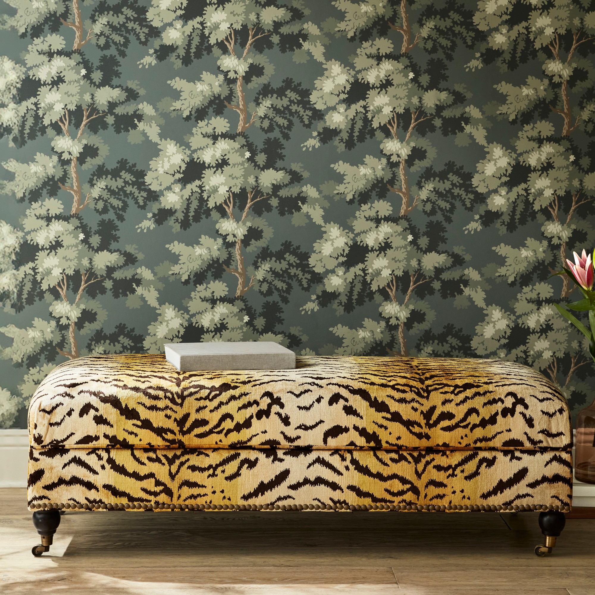 Soho Storage Bench (58