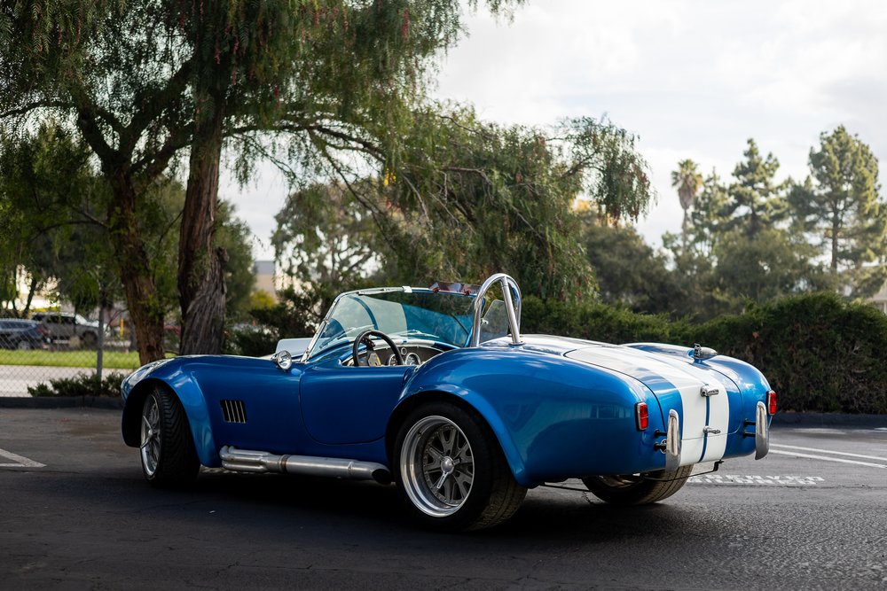 1967 Shelby Cobra Replica 600HP