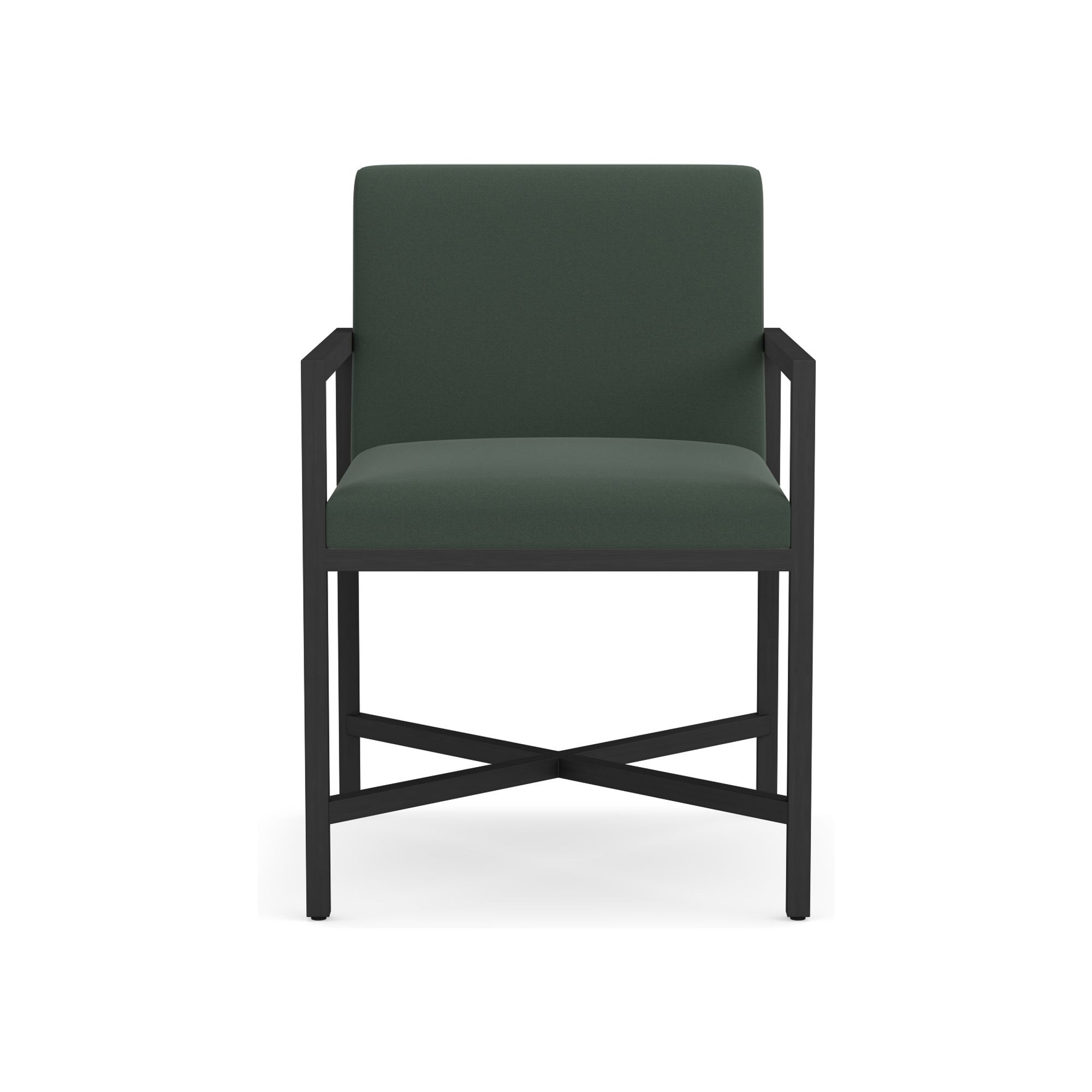 Navarro Upholstered Dining Armchair