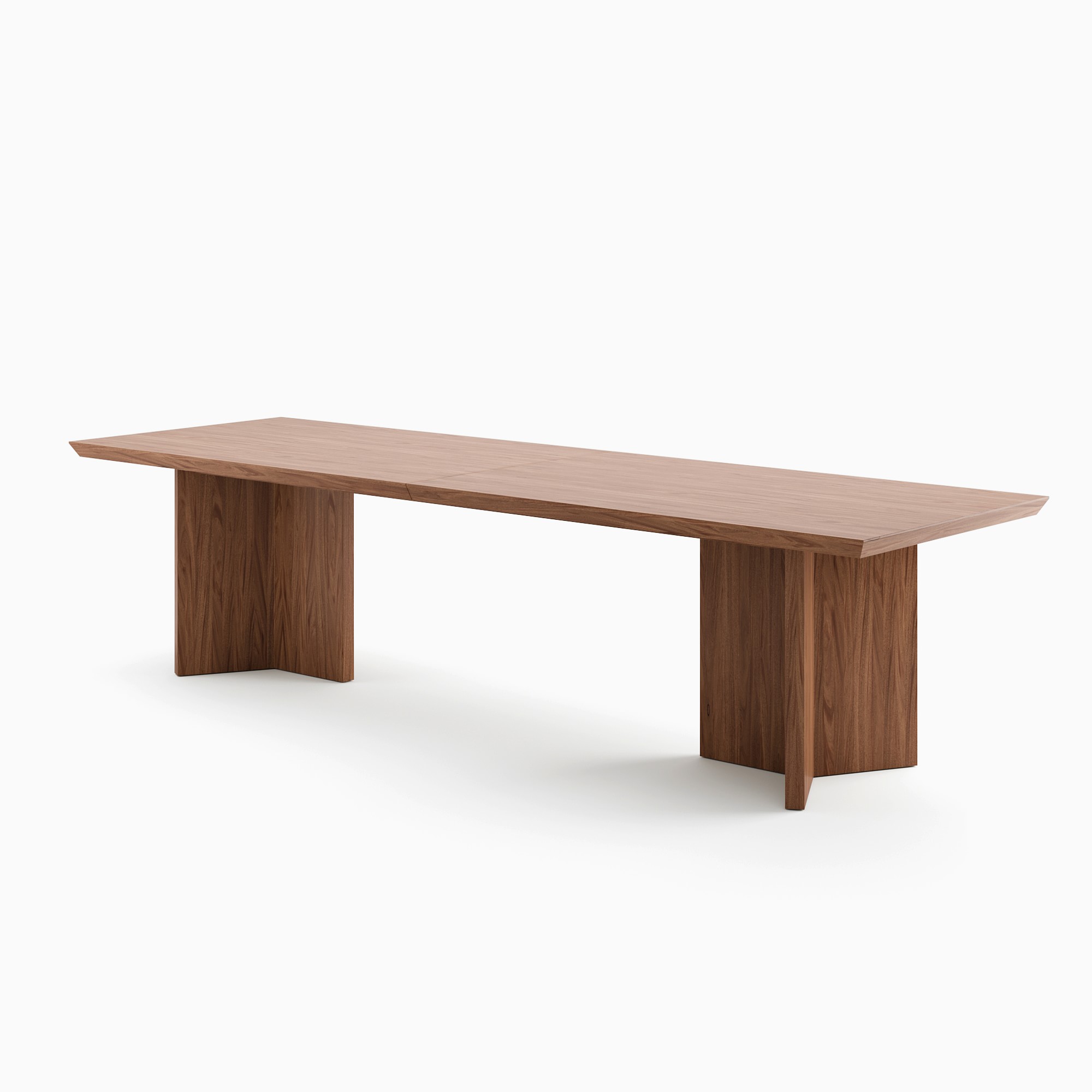 Dietrich Communal Rectangular Dining Table (96
