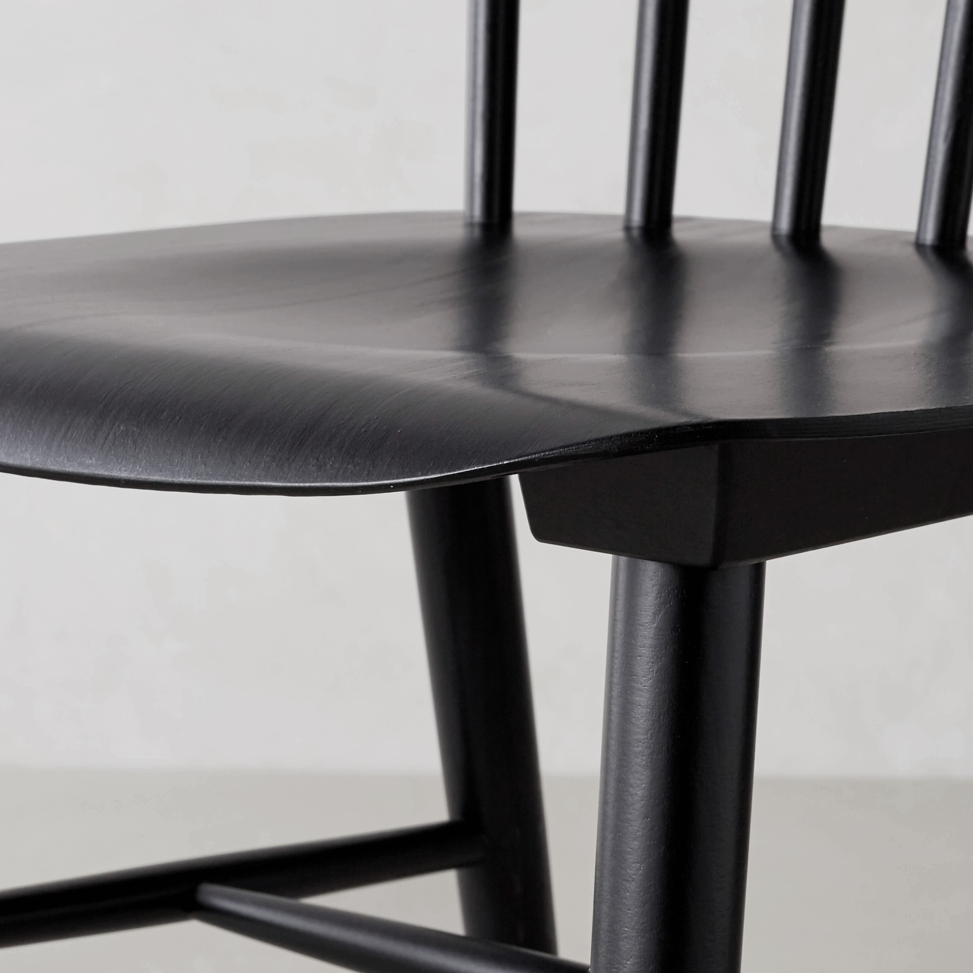 Ton Ironica Dining Side Chair