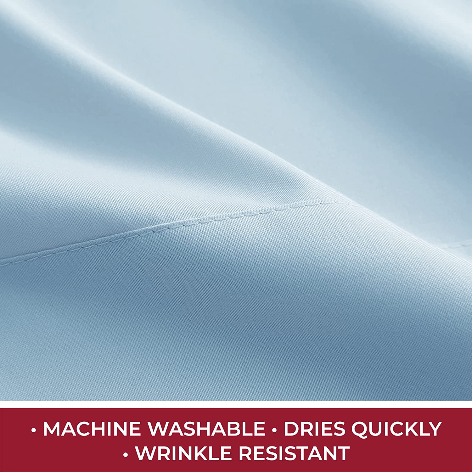 Queen Sheet Sett- 4 Piece