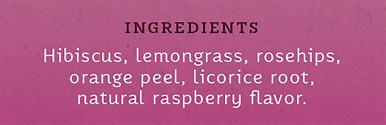 Stash Tea Double Bergamot Earl Grey Black Tea, Box of 100 Tea Bags