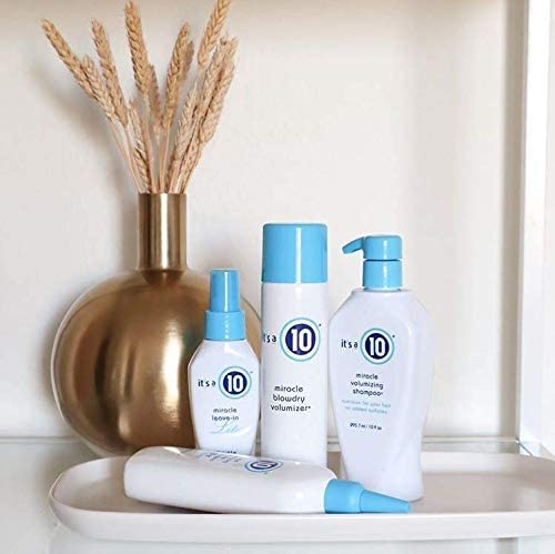 It's a 10 Haircare Miracle Leave-In Lite 4, fl. oz. (Pack of 1)