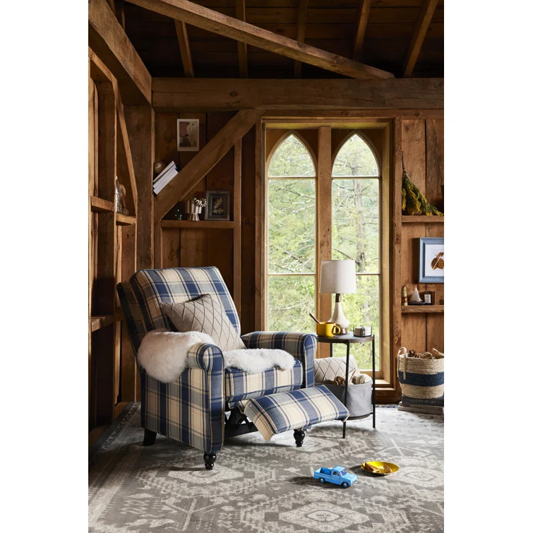 Leni Upholstered Recliner