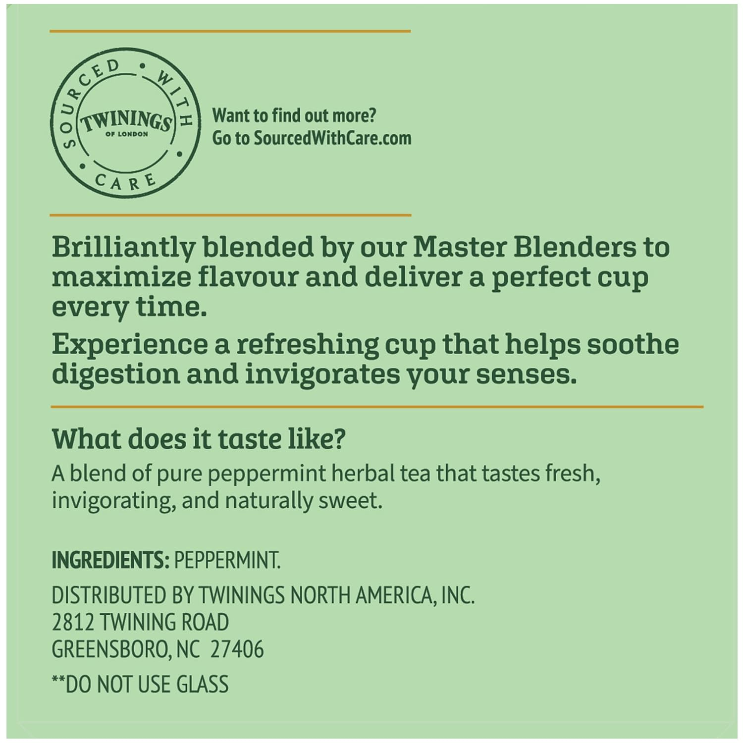 Twinings English Breakfast Black Tea K-Cup Pods for Keurig, 24 Count (Pack of 1), Smooth, Flavourful, Robust, Caffeinated, Enjoy Hot or Iced | Packaging May Vary