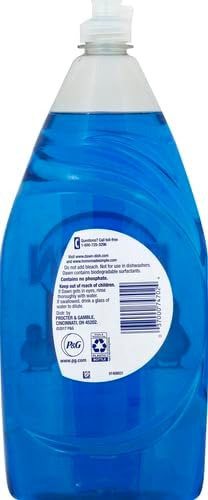 Dawn Dish Soap Ultra Dishwashing Liquid, Dish Soap Refill, Original Scent, 56 Fl Oz (Pack of 2)