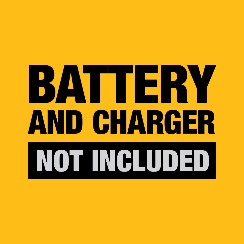 DEWALT 20V MAX XR CHAINSAW, 12-INCH, TOOL ONLY (DCCS620B)