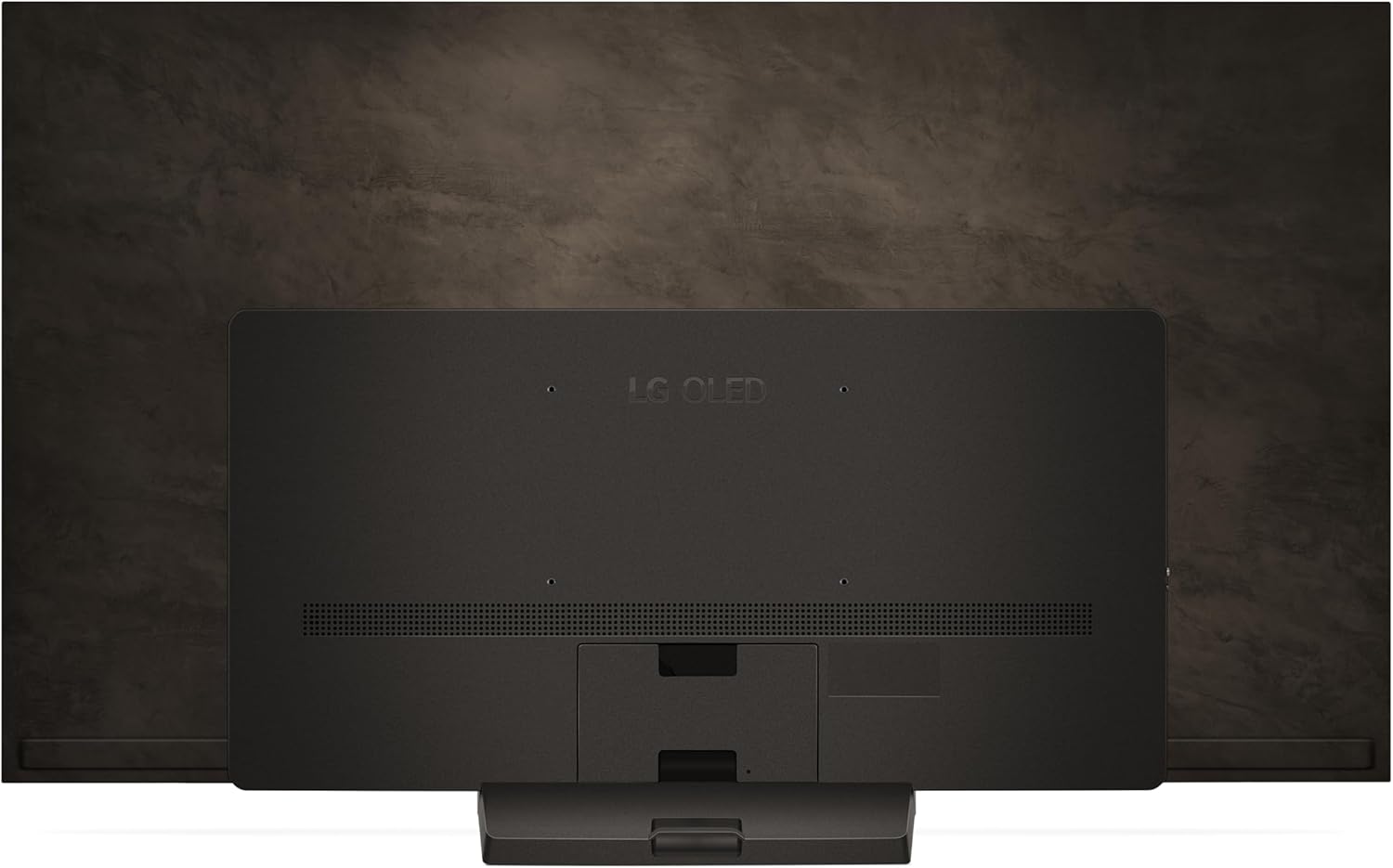 LG 83-Inch Class OLED evo C4 Series Smart TV 4K Processor Flat Screen with Magic Remote AI-Powered with Alexa Built-in (OLED83C4PUA, 2024)