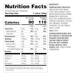 Williams Sonoma Artisan French & Parmesan Garlic Bread Mixes with Goldtouch® Pro Loaf Pan