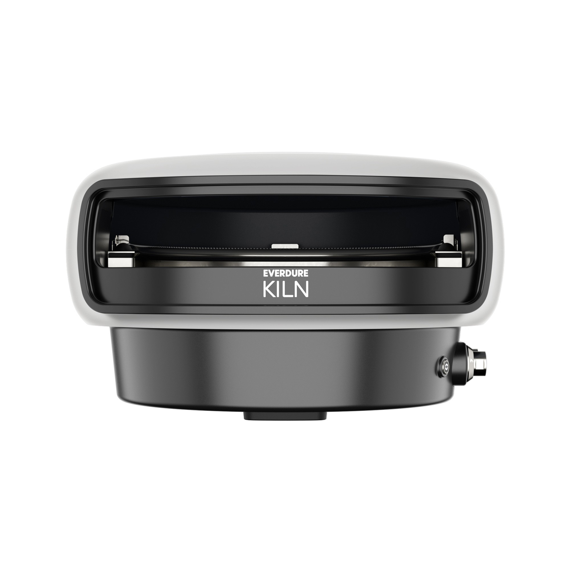 Everdure KILN 2 Burner Gas Pizza Oven with Rotating Stone