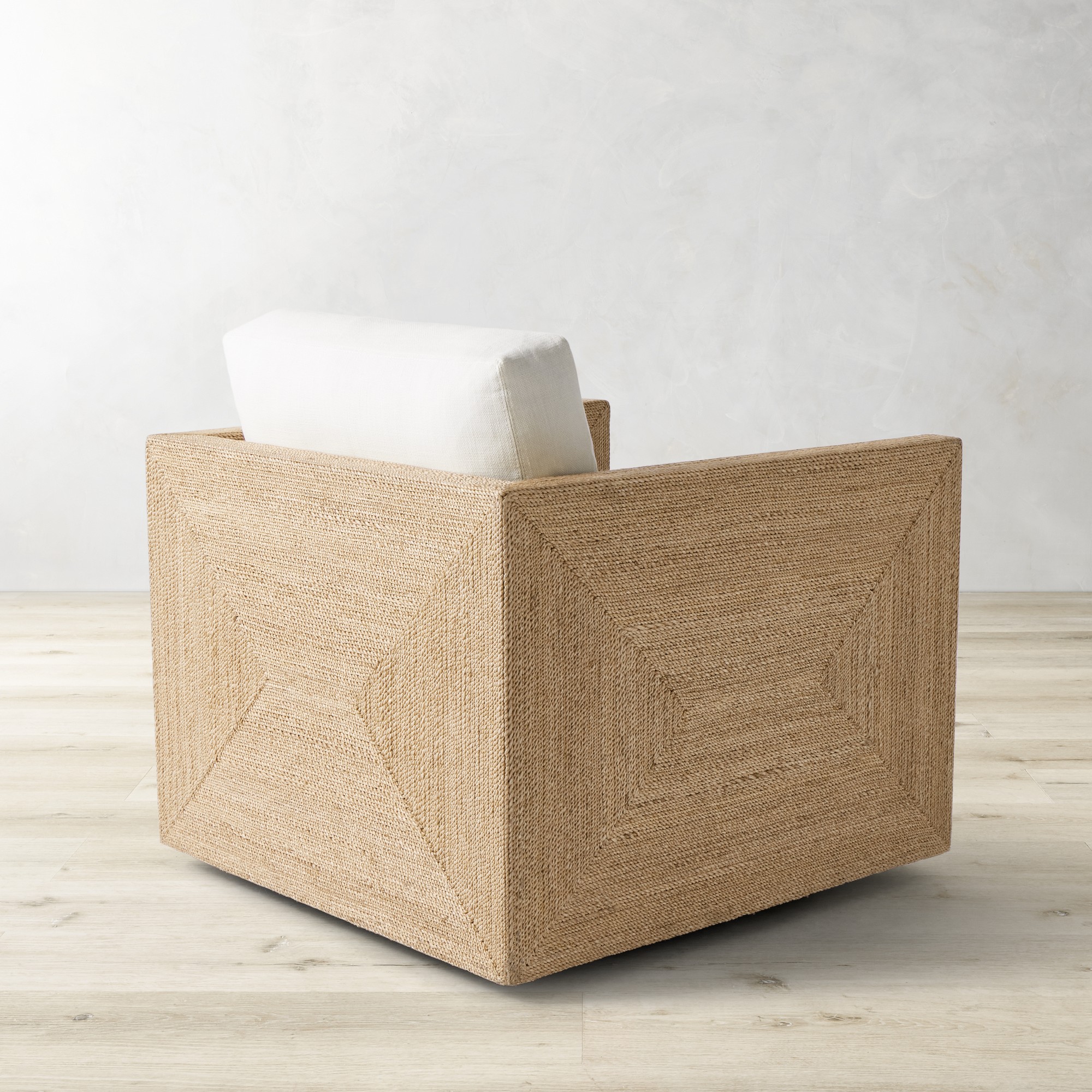 Point Reyes Swivel Chair