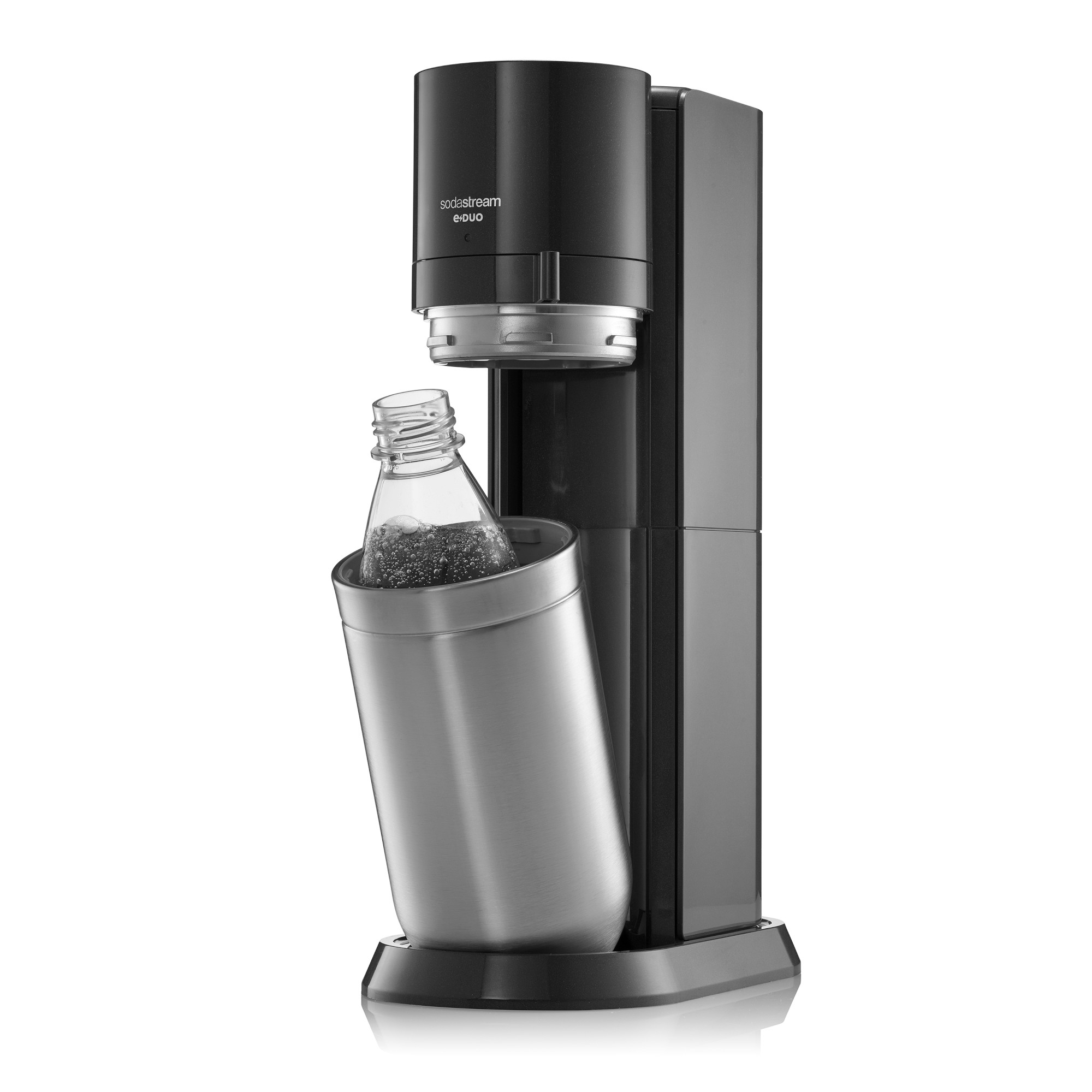 SodaStream E-Duo Sparkling Water Maker