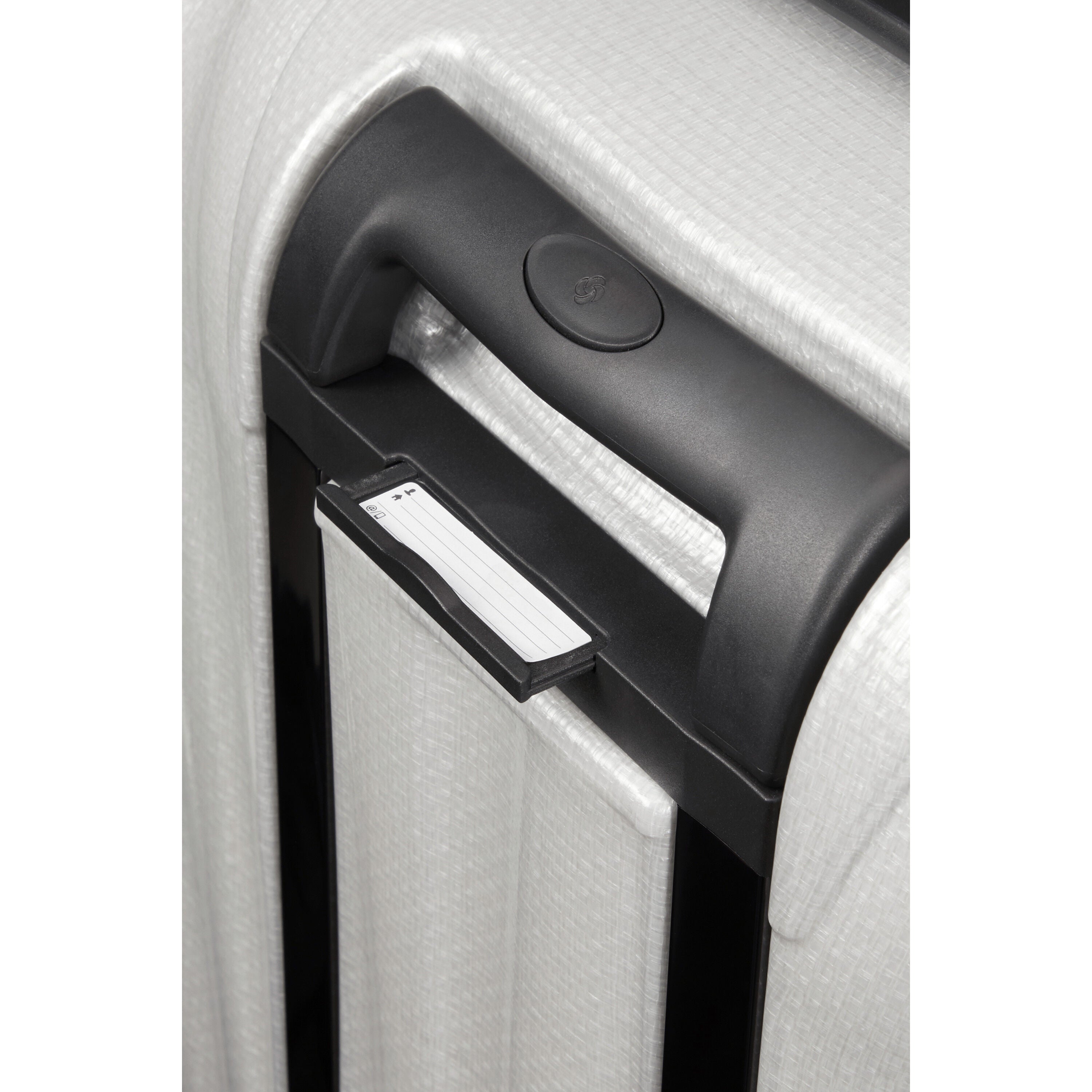 Samsonite Black Label C-Lite Large Spinner Off White