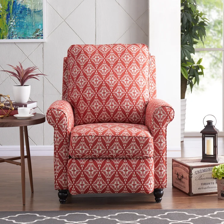 Leni Upholstered Recliner