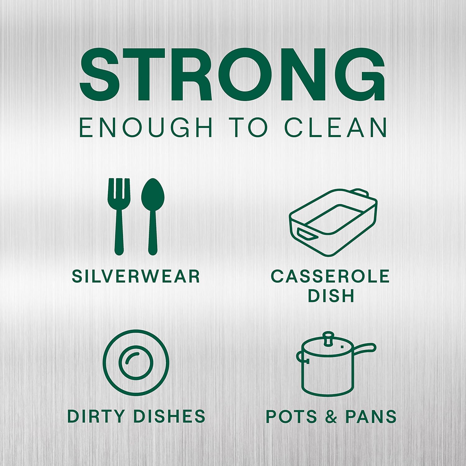 Seventh Generation Power+ Dishwasher Detergent Packs Fresh Citrus scent 1 for sparkling dishes Dishwasher tabs 70 count