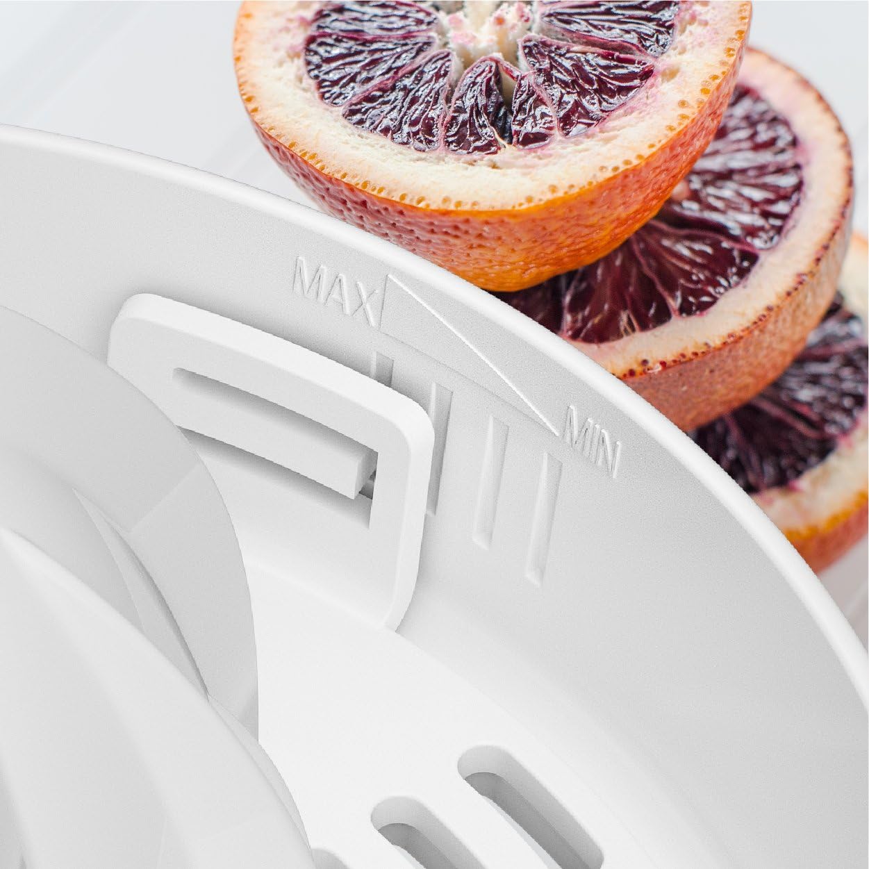 BLACK+DECKER 32oz Electric Citrus Juicer, CJ625, Pressure Activated, Adjustable Pulp Control, Dishwasher-Safe