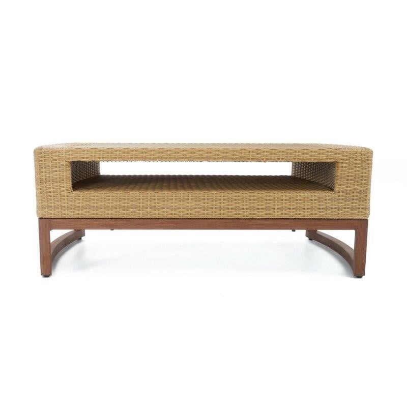 Mcdougal 4 - Person Seating Group with Sunbrella Cushions