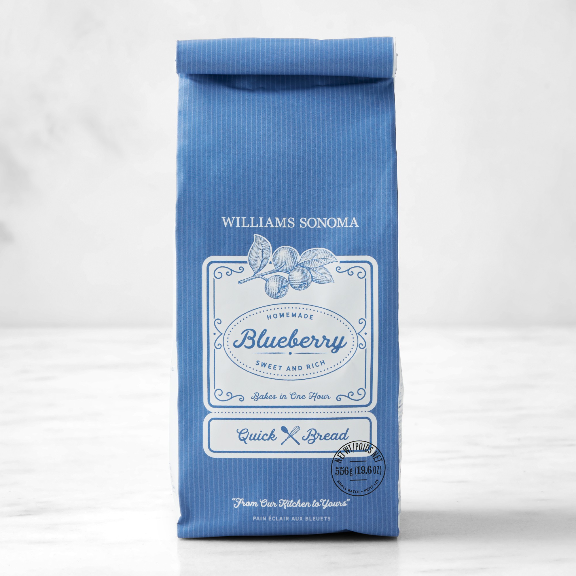 Williams Sonoma Quick Bread Mix, Blueberry