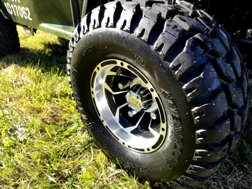 Mini Gas 125cc jeep Mini Truck ELITE Editionr