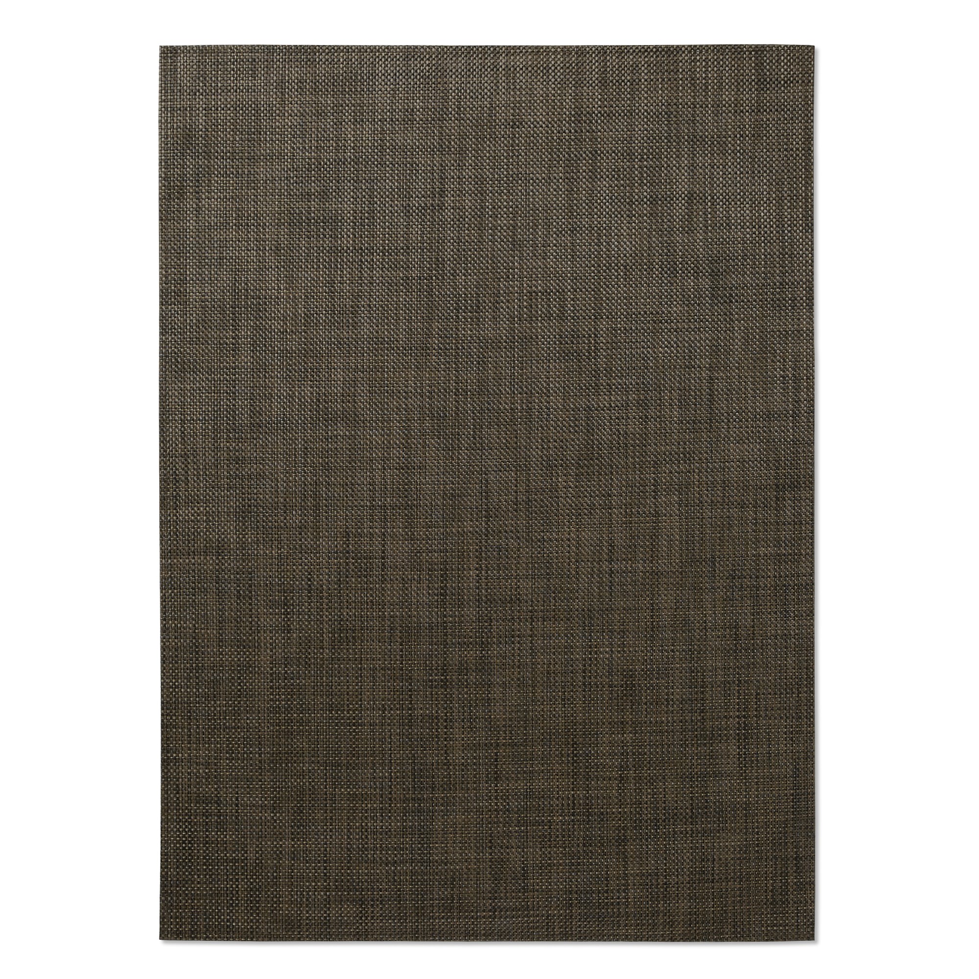Chilewich Easy Care Basketweave Floormat