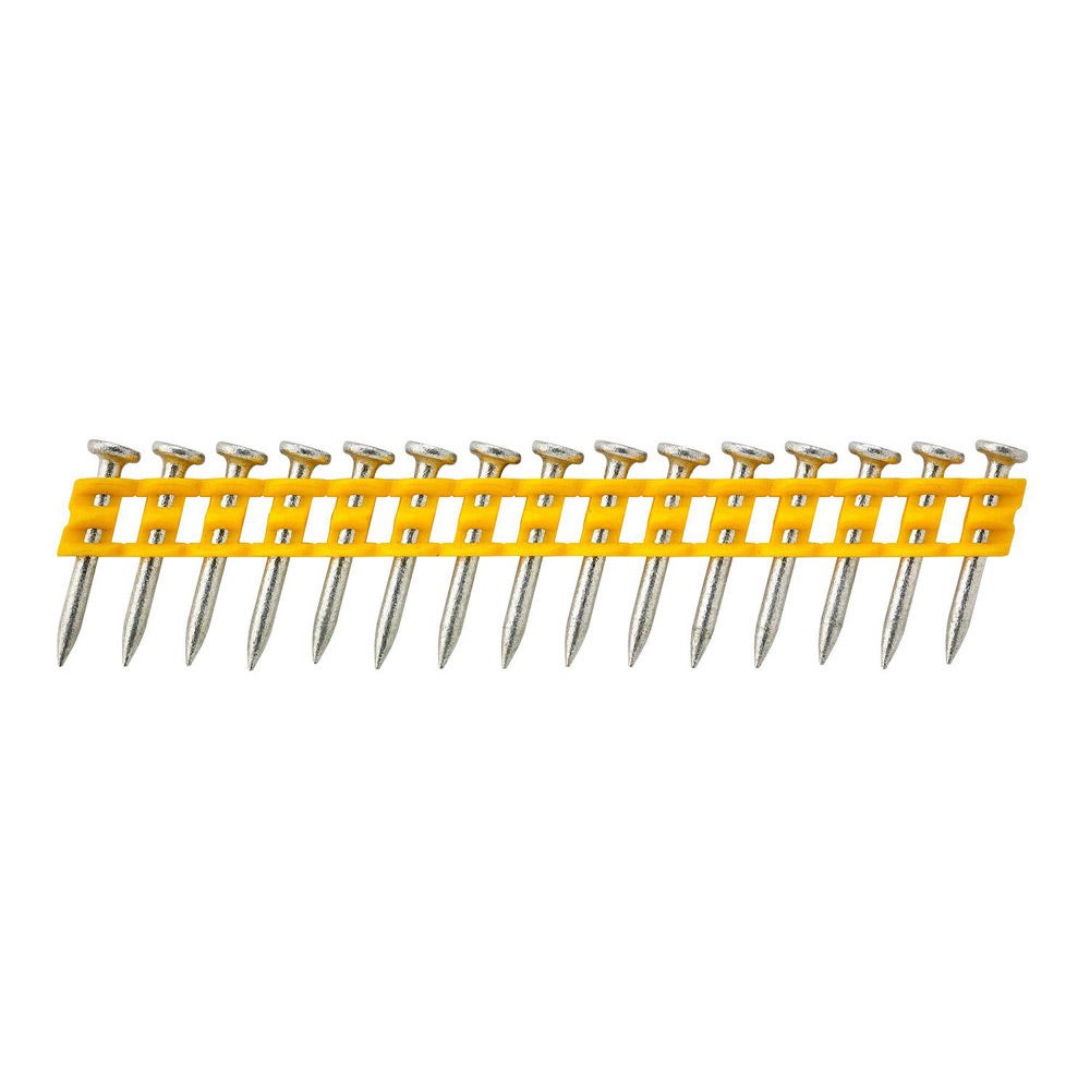DEWALT 25 x 2.6mm Concrete Pins Suits DCN890 - 1005 Piece DCN8901025