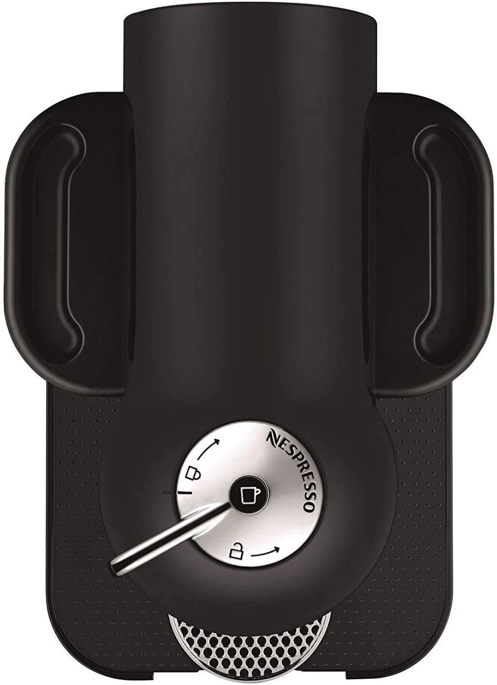 Nespresso Vertuo Coffee and Espresso Maker by Breville, Chrome