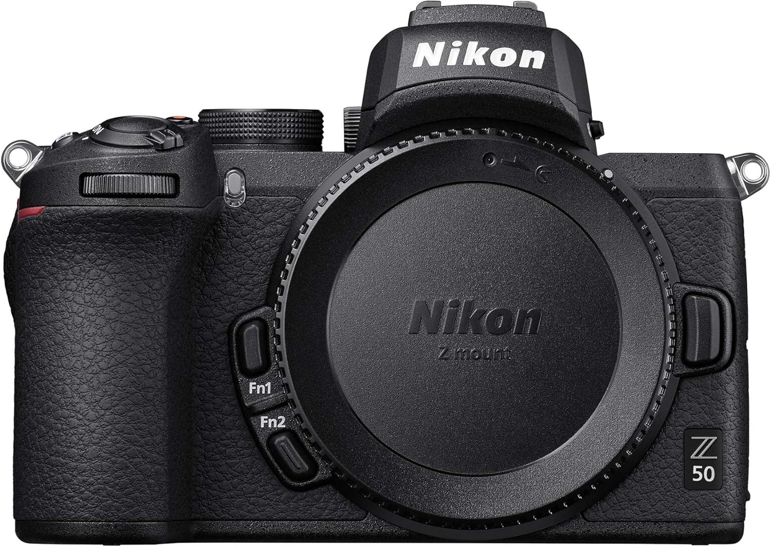 Nikon Z 50 with Wide-Angle Zoom Lens | Compact mirrorless stills/video camera with 16-50mm lens | Nikon USA Model