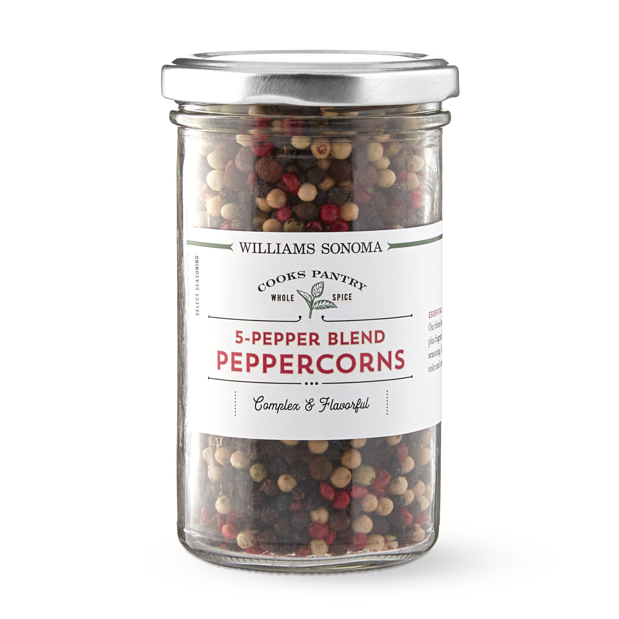 Williams Sonoma 5-Pepper Blend Peppercorns