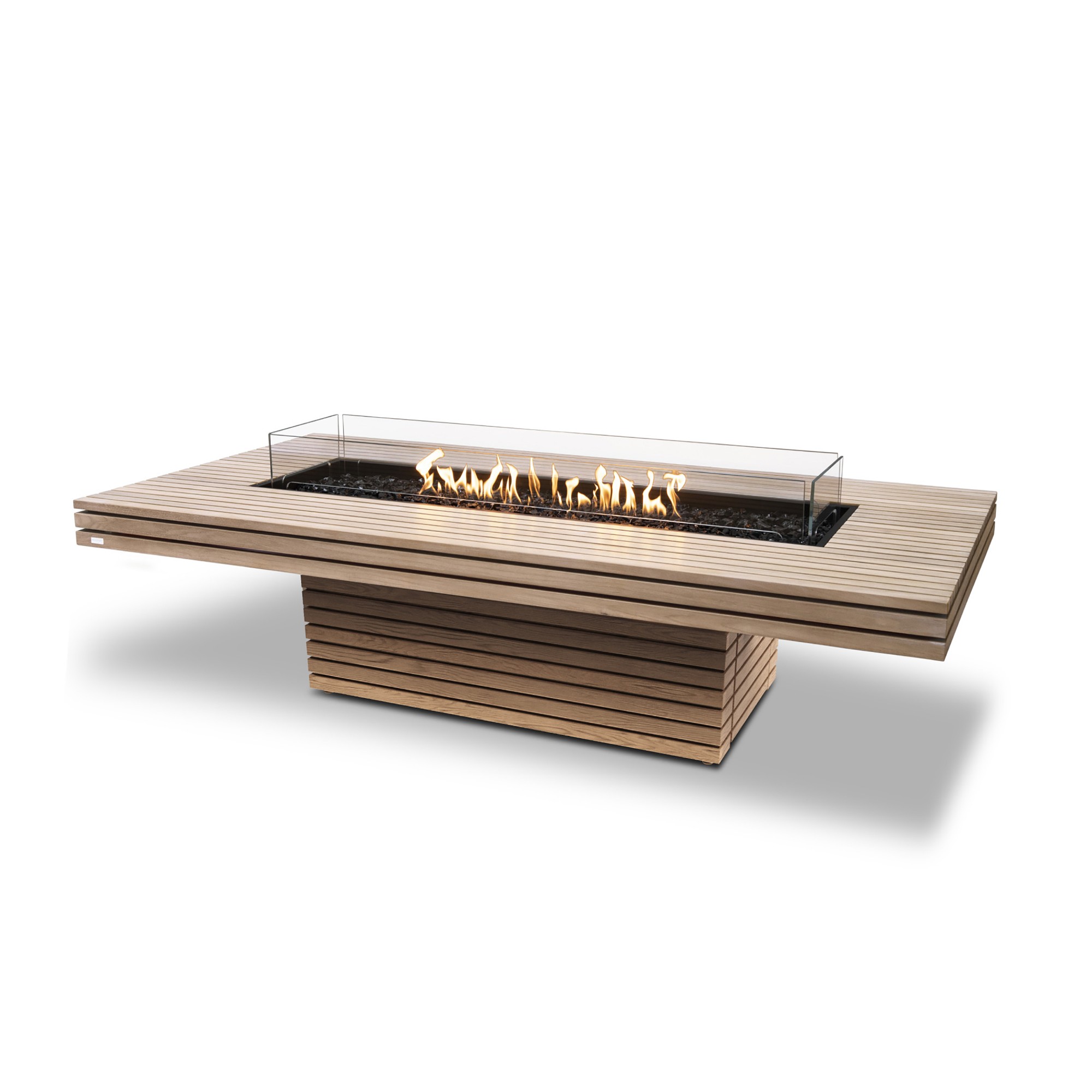 Ecosmart Fire Table Gin 90, Low & Chat Height (90