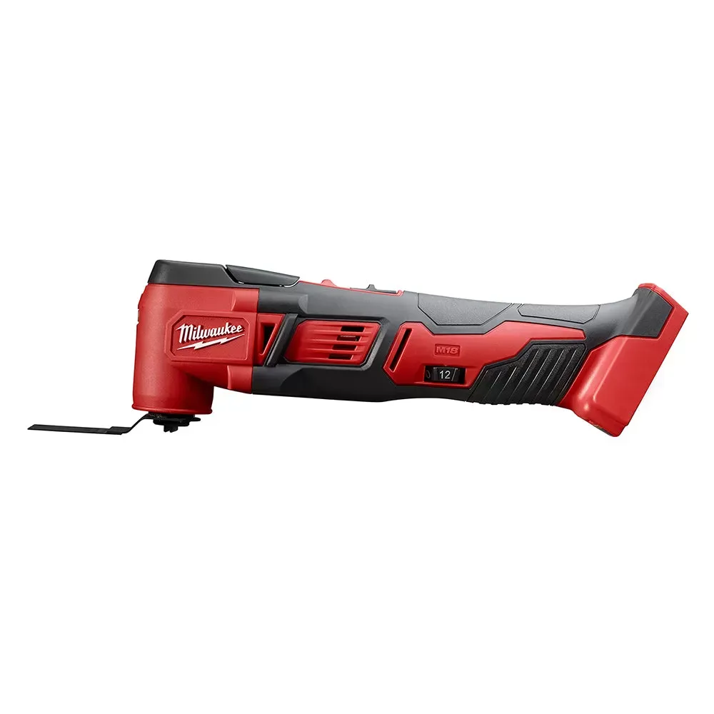 Milwaukee Pre-Sale 2626-20 M18 18V Multi-Tool w/ Adapter - Bare Tool