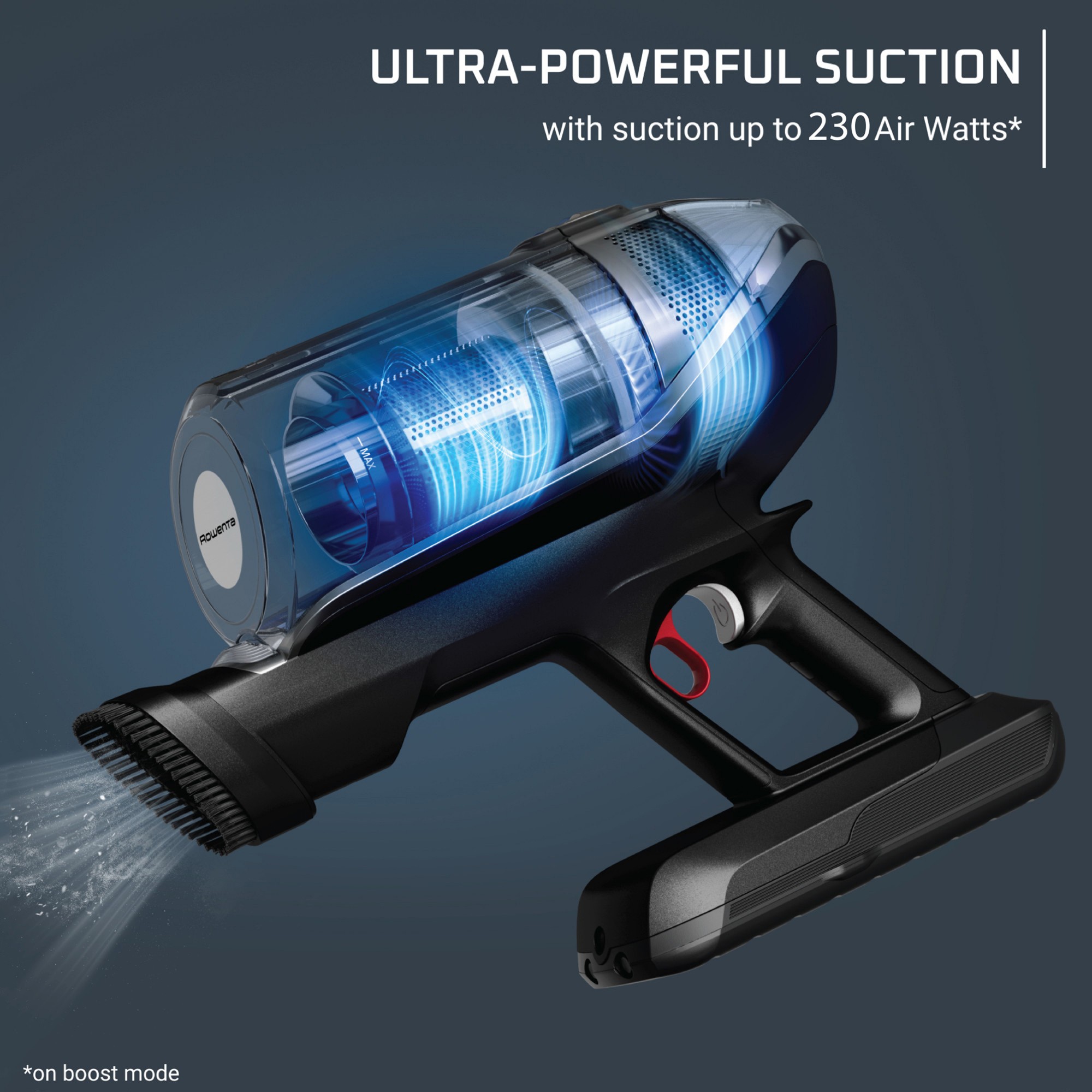 Rowenta X-Force Flex 15.60 RH99F2U1