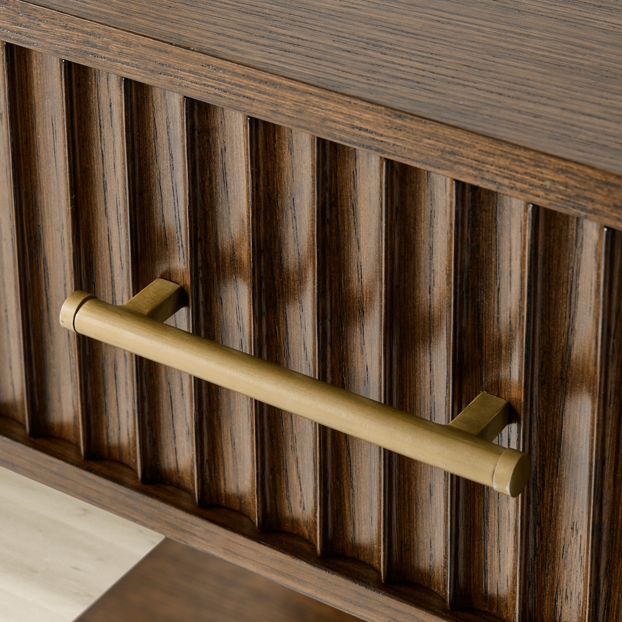 Lewis 1-Drawer Nightstand (26