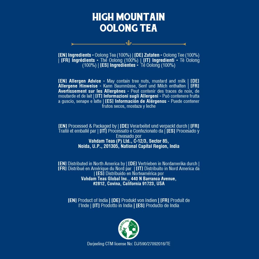 VAHDAM, Organic Turmeric Ginger Herbal Tea Bags (100 Pyramid Tea Bags) Caffeine Free, Non GMO, Gluten Free | 100% Pure Herbal Blend - Savory & Spicy | Plant-Based Tea Bags | Resealable Ziplock Pouch