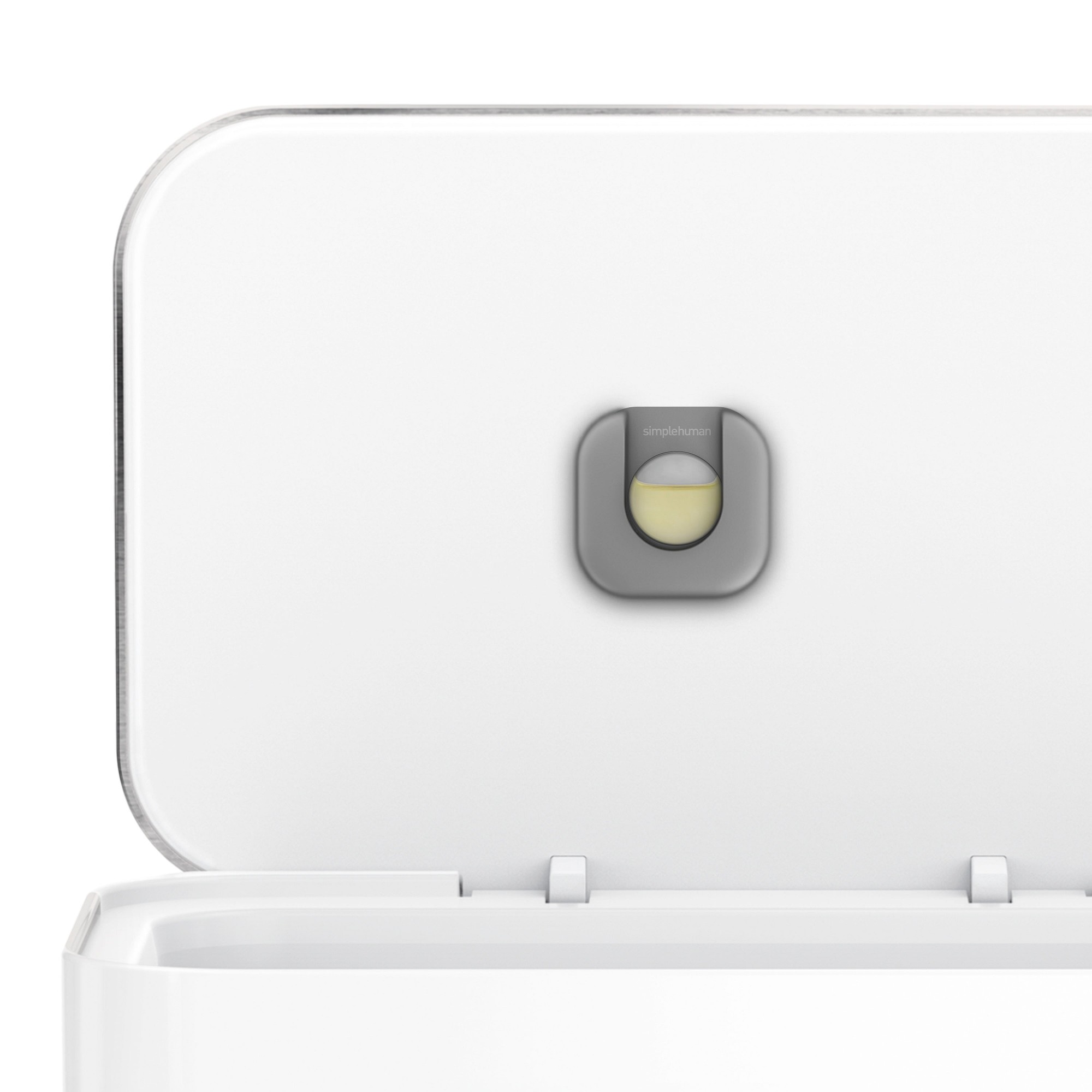 simplehuman™ Step Can with Liner Pocket, 55L