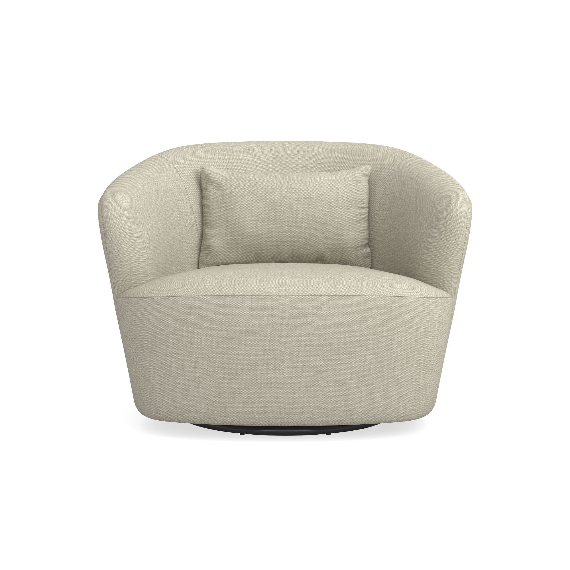 Tate Swivel Armchair