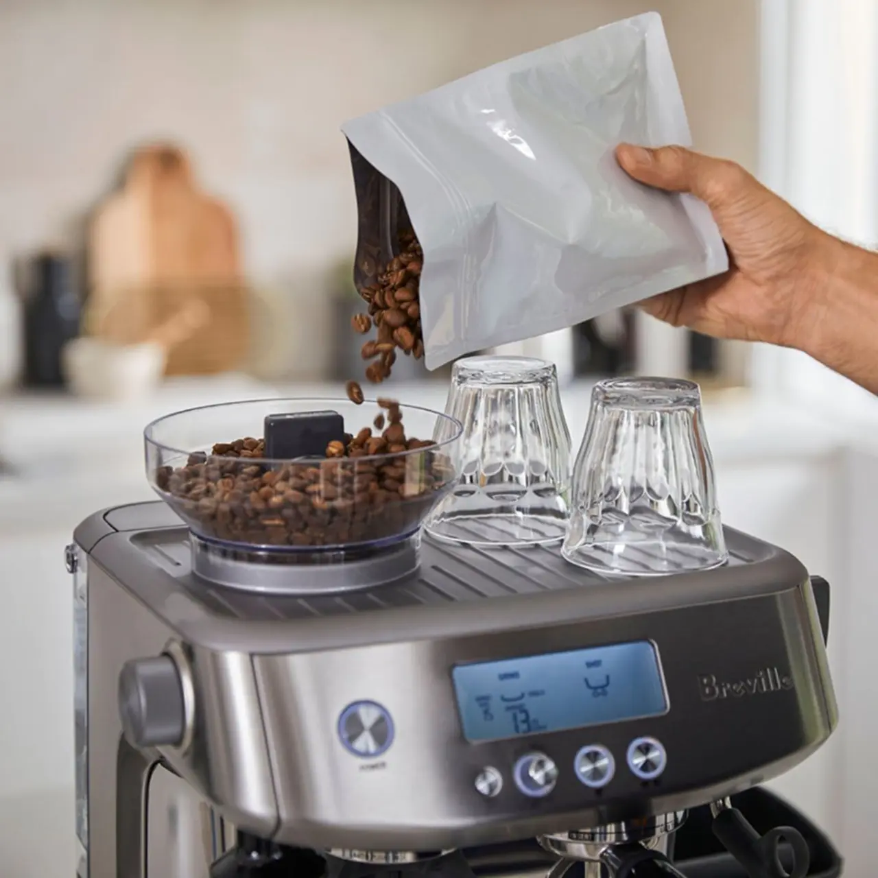 Wayfair®Breville the Barista Pro Coffee & Espresso Maker