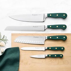 Wüsthof Classic Double-Serrated Bread Knife, 9