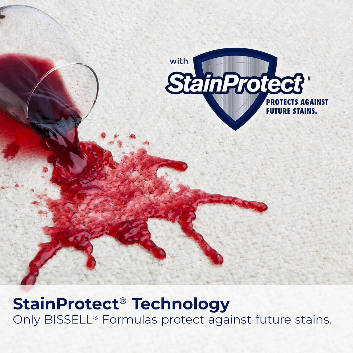 Bissell Professional Pet Urine Elimator with Oxy and Febreze Carpet Cleaner Shampoo 48 Ounce