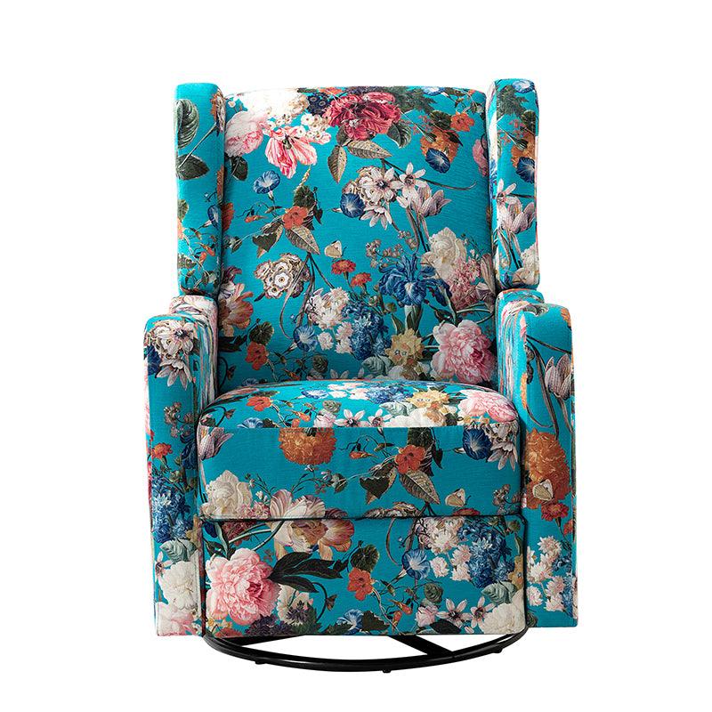 Damian Manual Swivel Glider Recliner