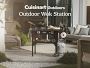 Cuisinart Outdoor Wok Station