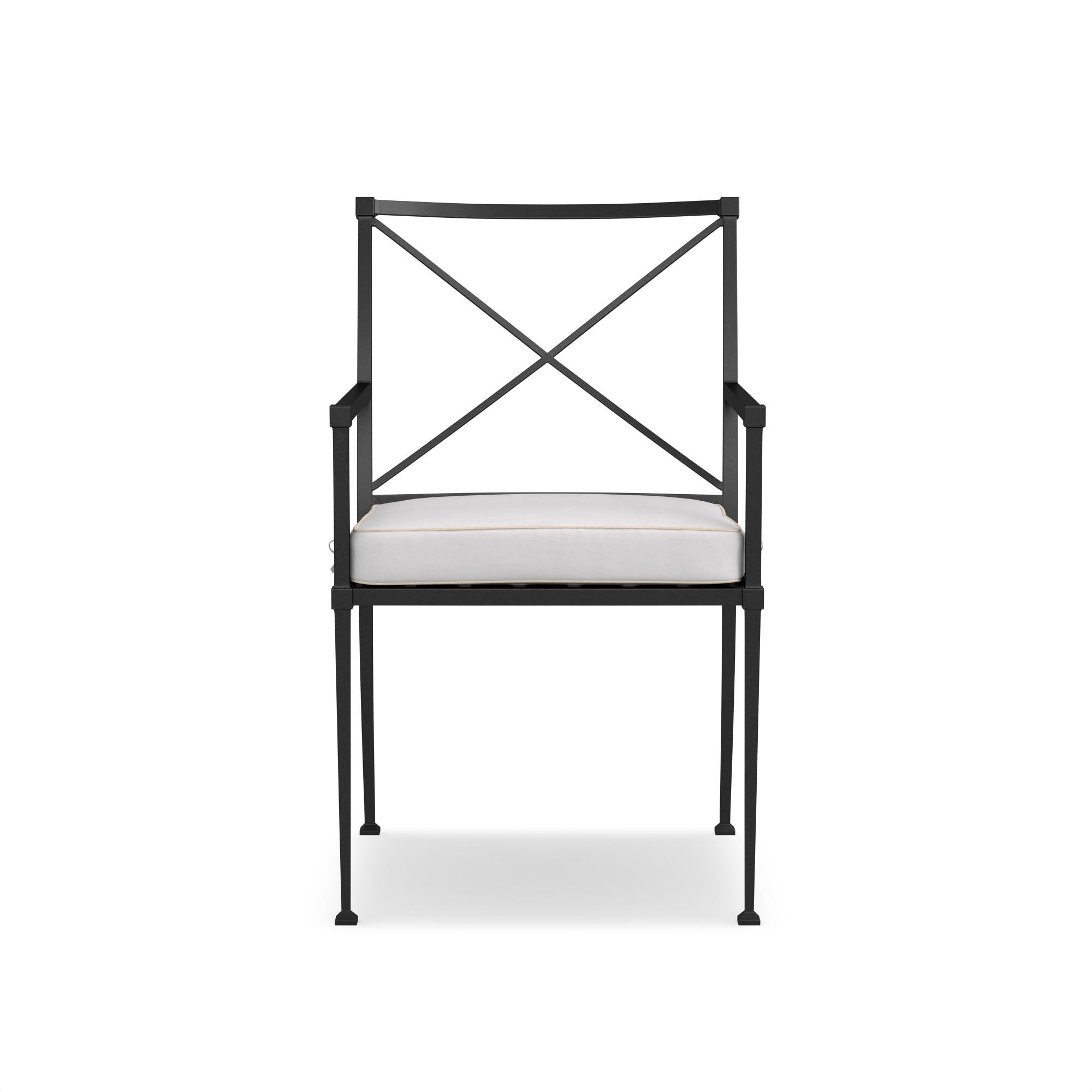 Bridgehampton Outdoor Dining Armchair Cushions