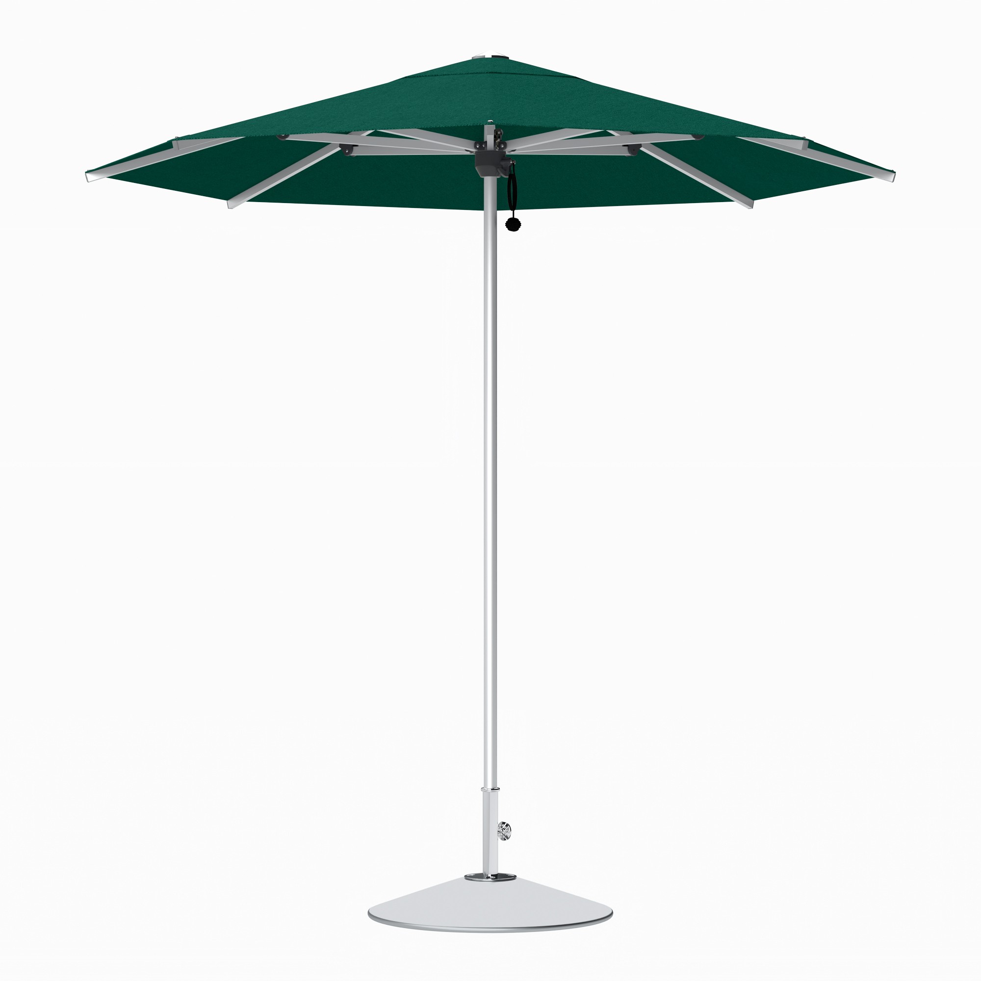 7.5'-11.5' Performance Center Post Umbrella