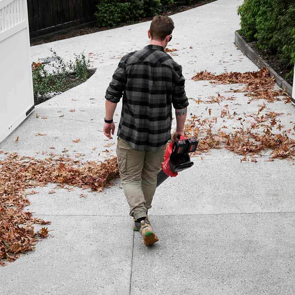 MILWAUKEE 18V FUEL™ Dual Battery Blower Skin M18F2BL0