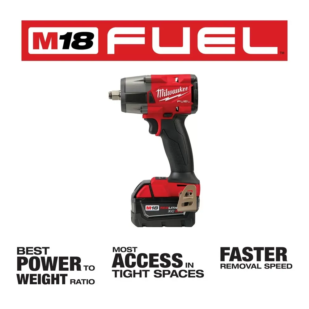 Milwaukee Pre-Sale 2962-22R M18 FUEL 18V 1/2
