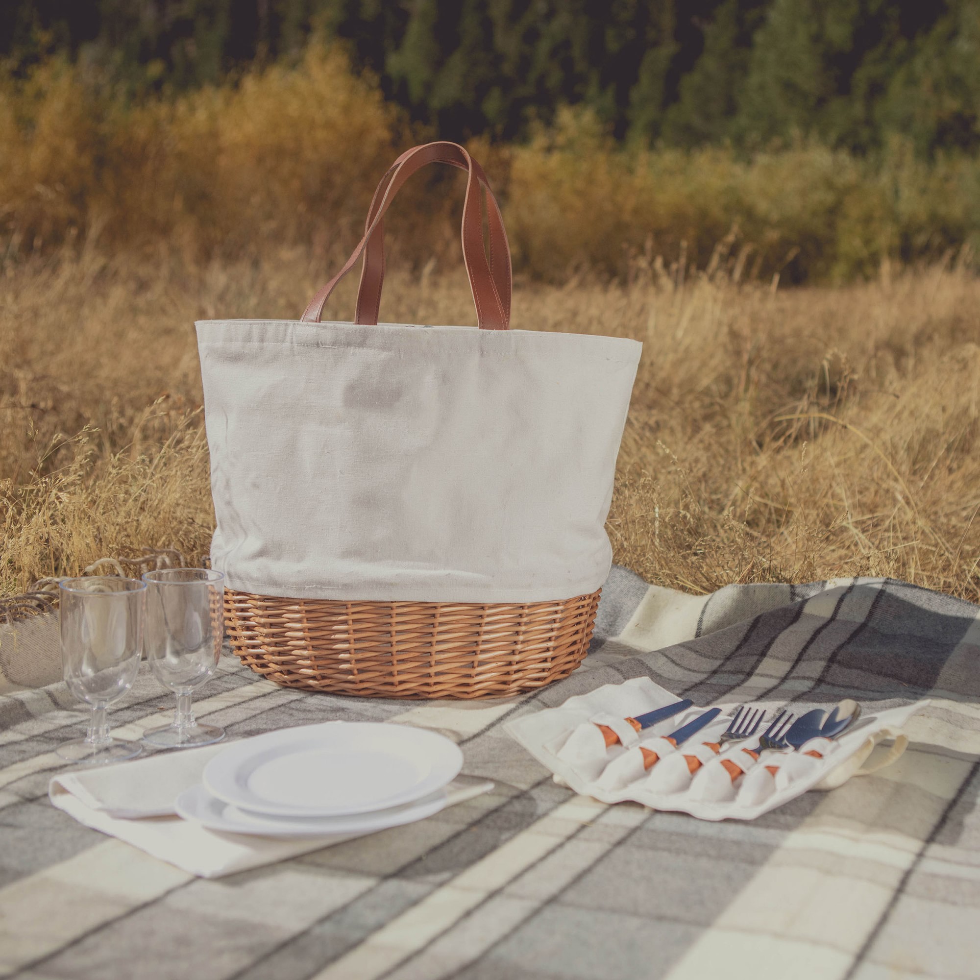 Abingdon Picnic Basket